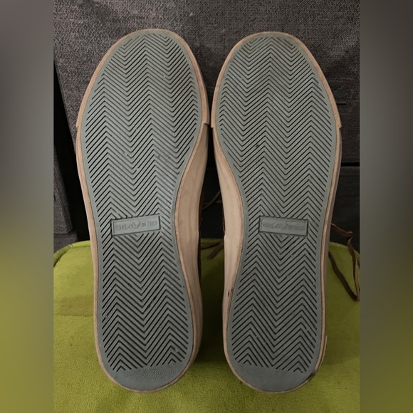 Seavees Mens Maslon Desert Boot Leather Size 10.5 EUC - Picture 7 of 9